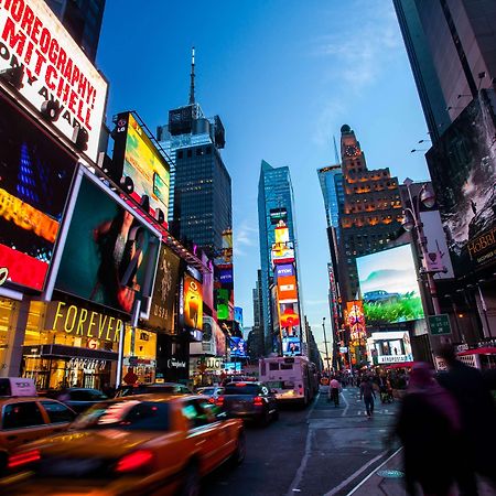 Готель Hyatt Centric Times Square Нью-Йорк Екстер'єр фото