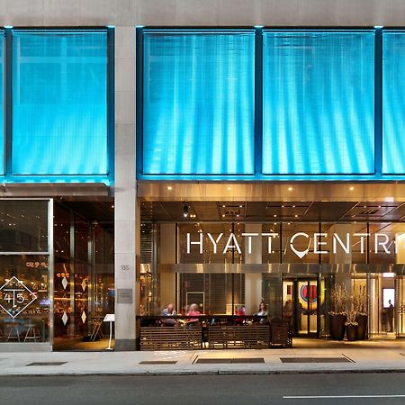 Готель Hyatt Centric Times Square Нью-Йорк Екстер'єр фото