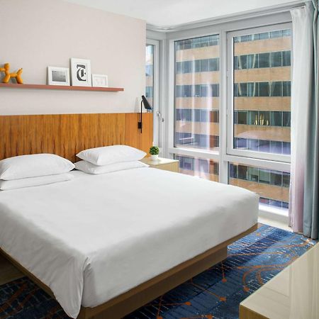 Готель Hyatt Centric Times Square Нью-Йорк Екстер'єр фото