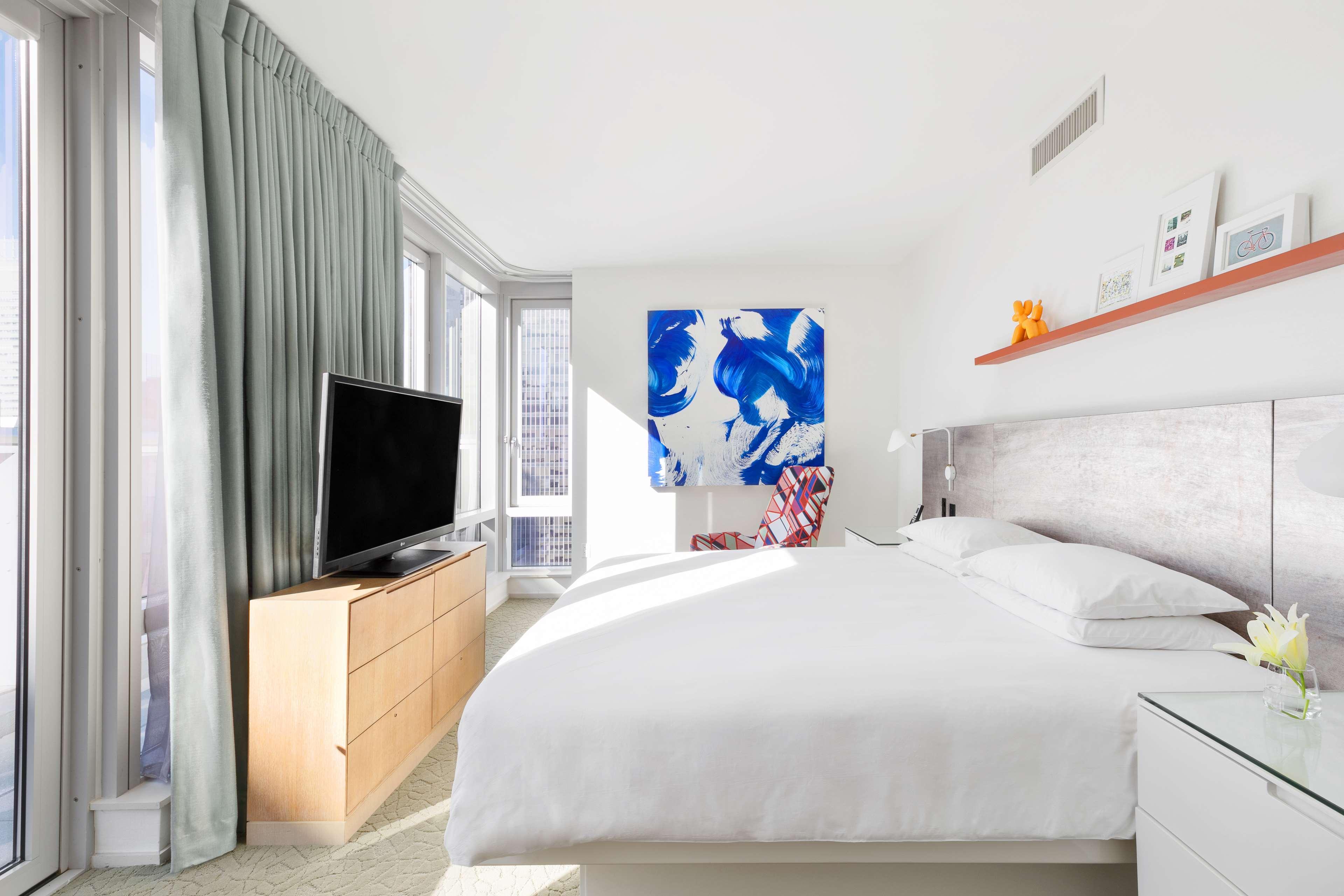 Готель Hyatt Centric Times Square Нью-Йорк Екстер'єр фото