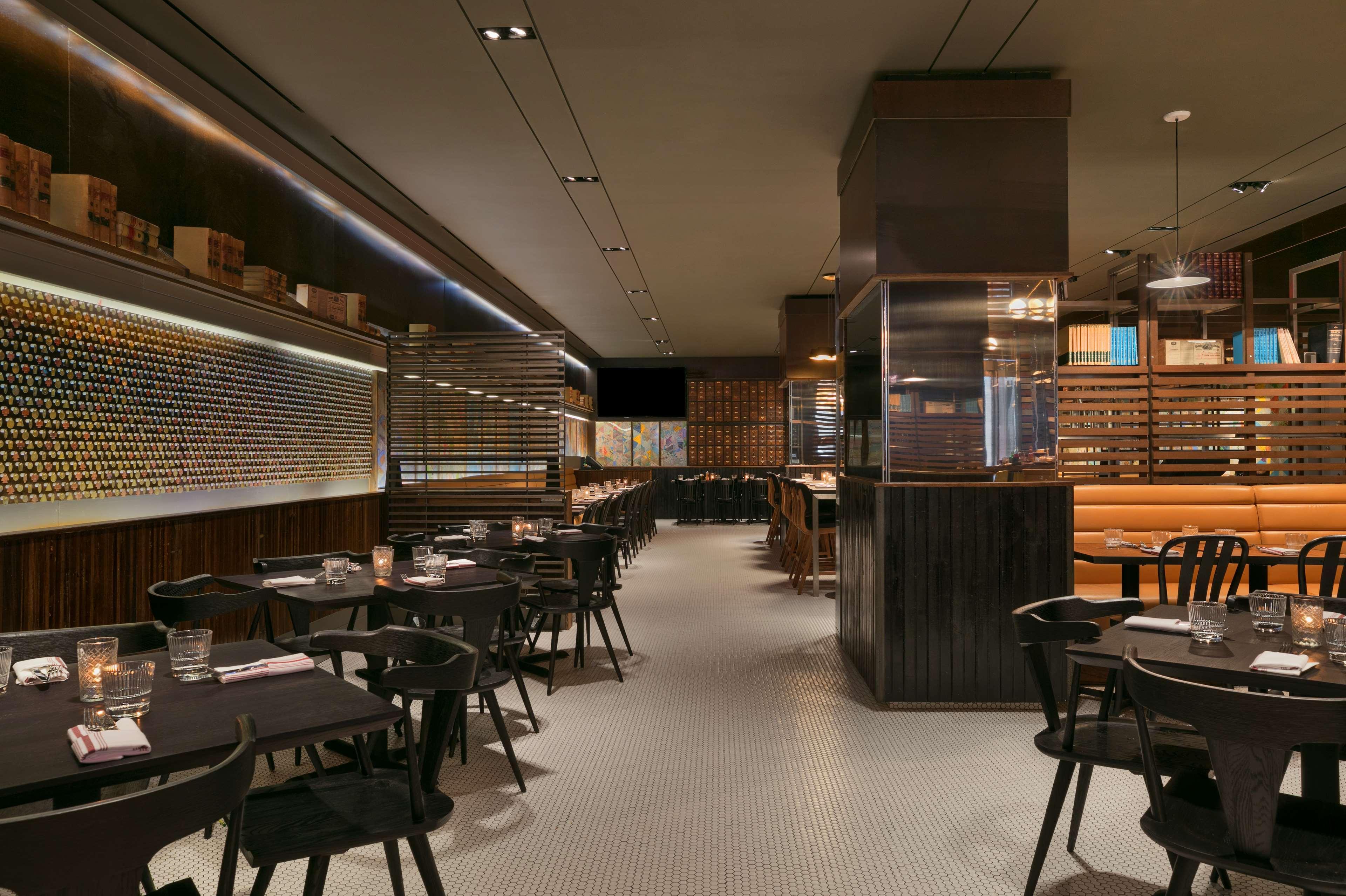 Готель Hyatt Centric Times Square Нью-Йорк Екстер'єр фото