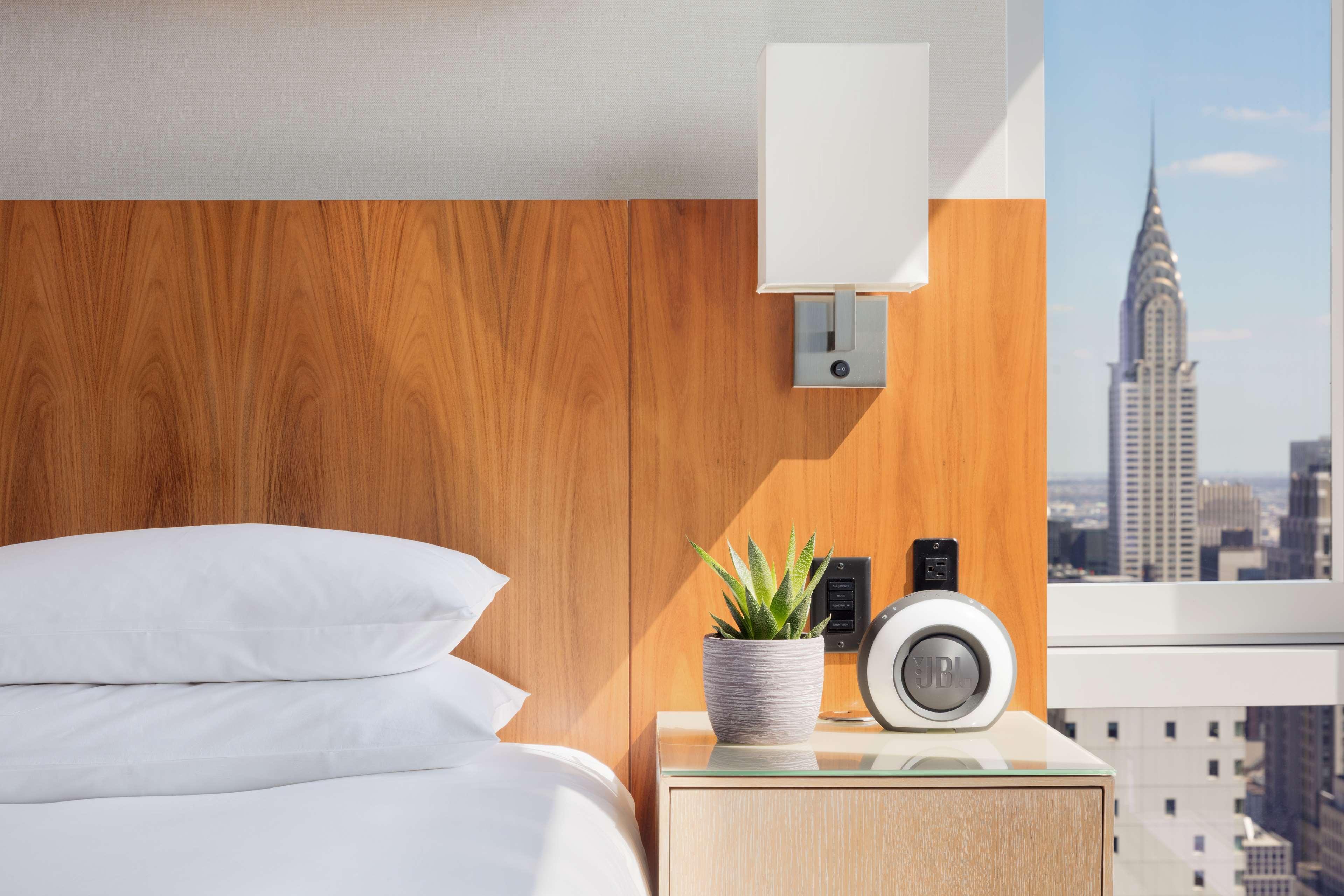 Готель Hyatt Centric Times Square Нью-Йорк Екстер'єр фото