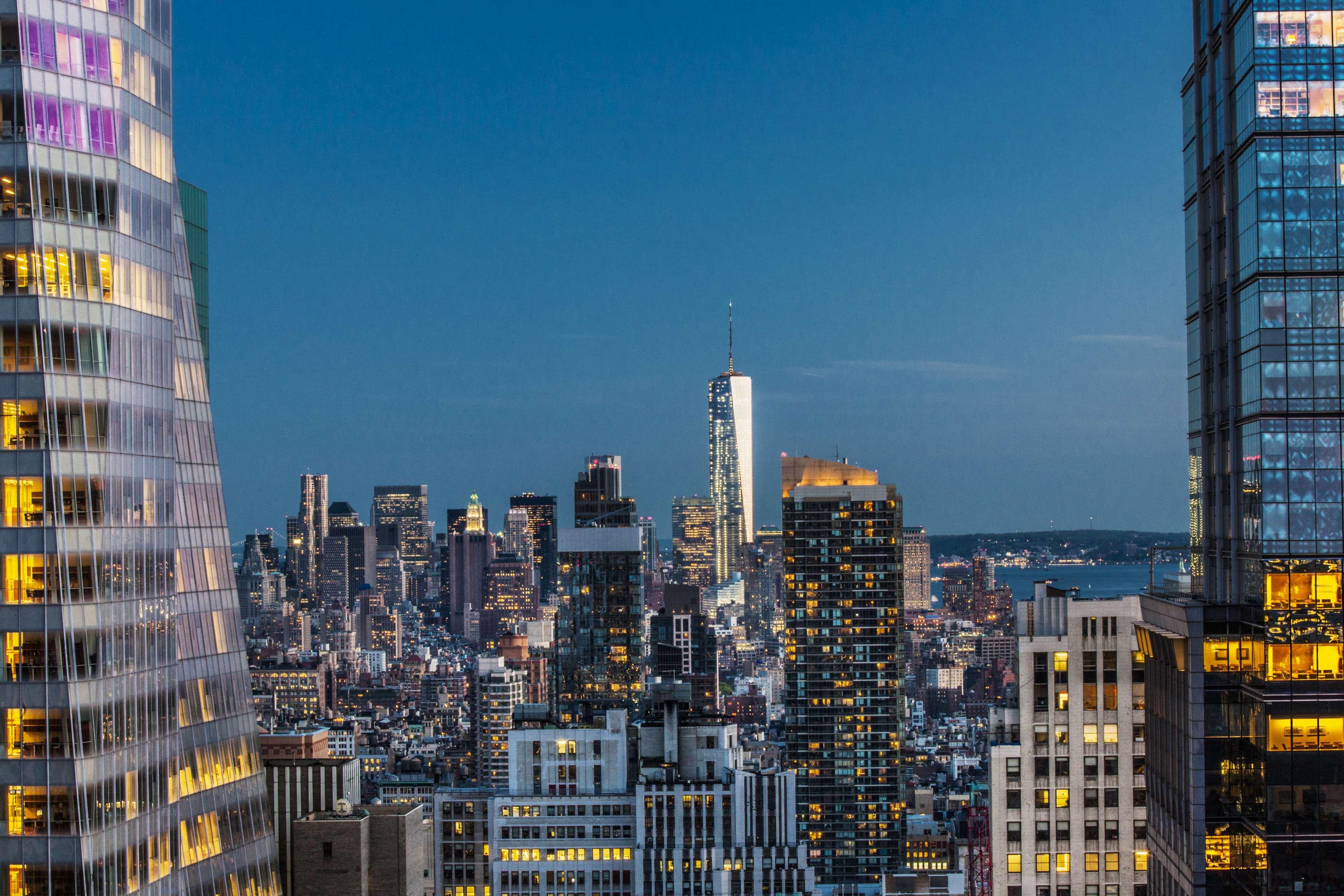 Готель Hyatt Centric Times Square Нью-Йорк Екстер'єр фото