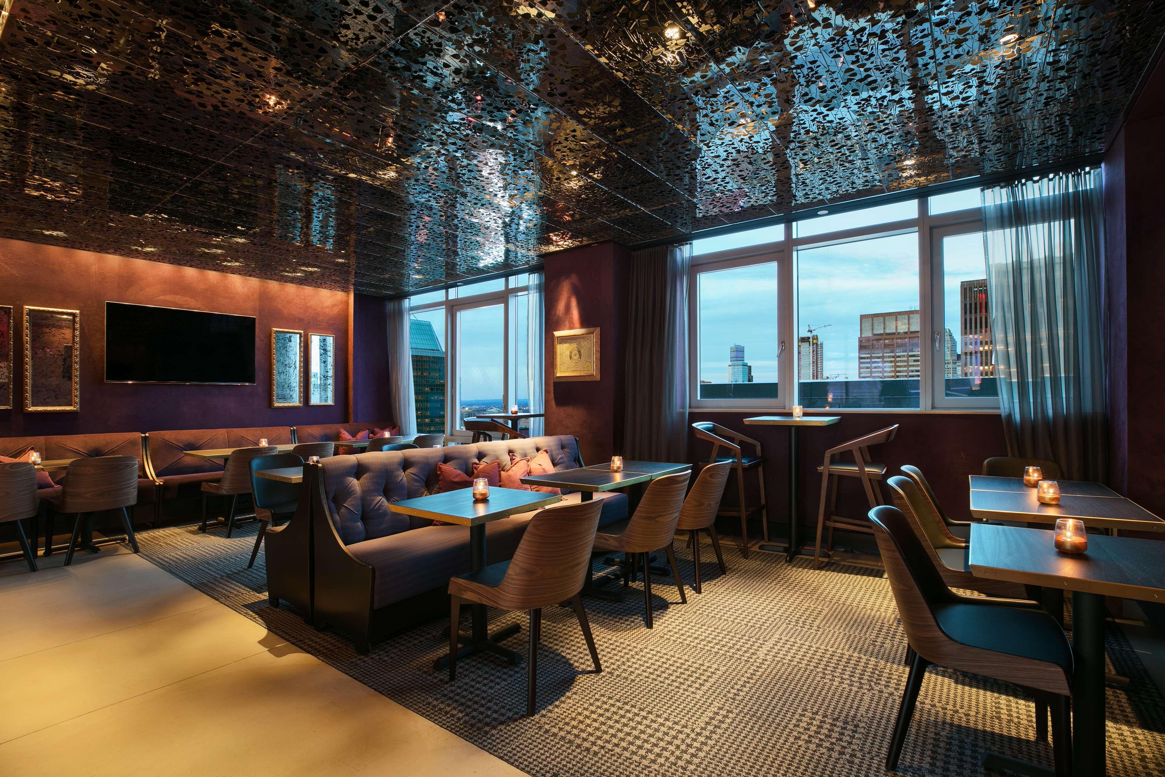Готель Hyatt Centric Times Square Нью-Йорк Екстер'єр фото