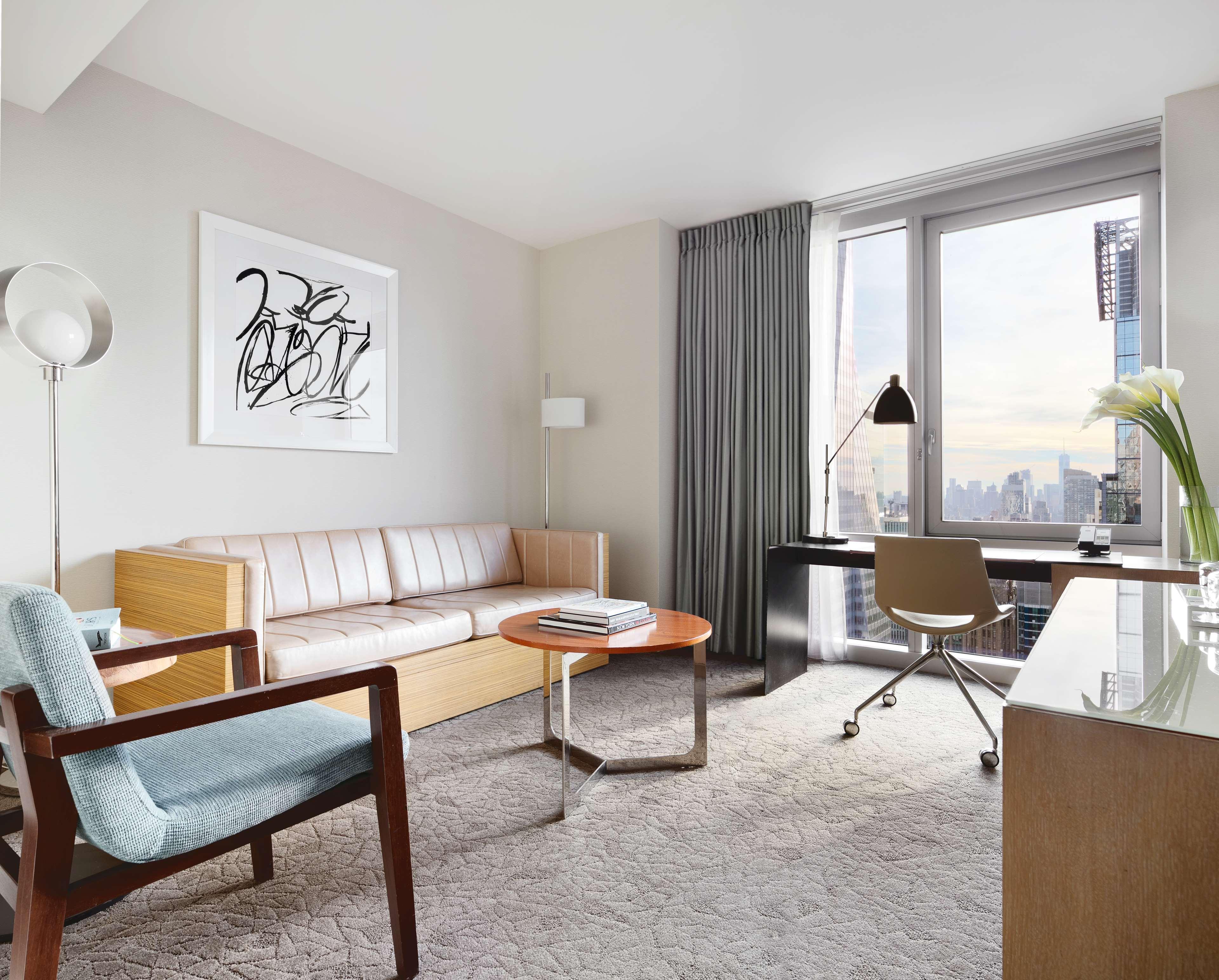 Готель Hyatt Centric Times Square Нью-Йорк Екстер'єр фото