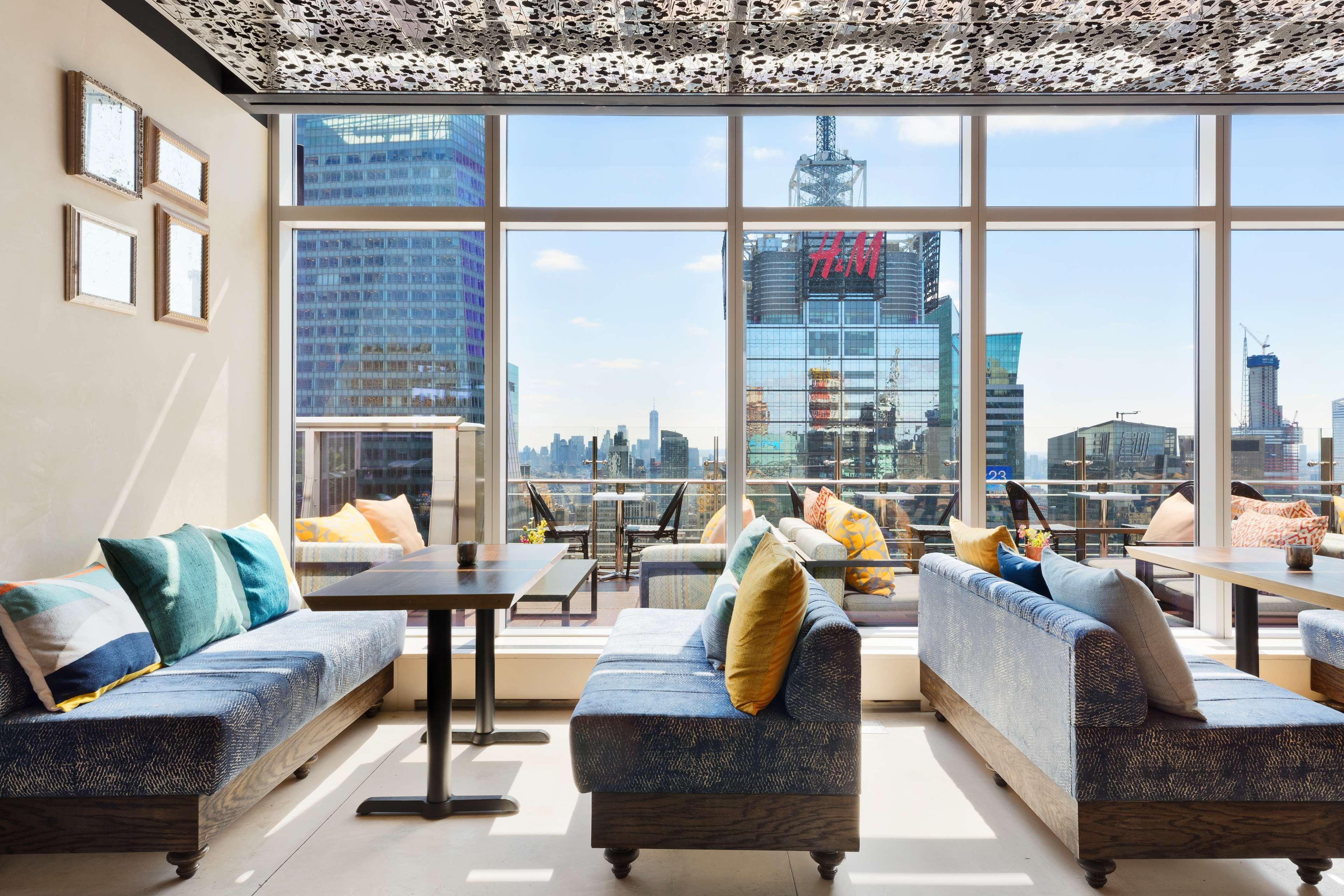 Готель Hyatt Centric Times Square Нью-Йорк Екстер'єр фото