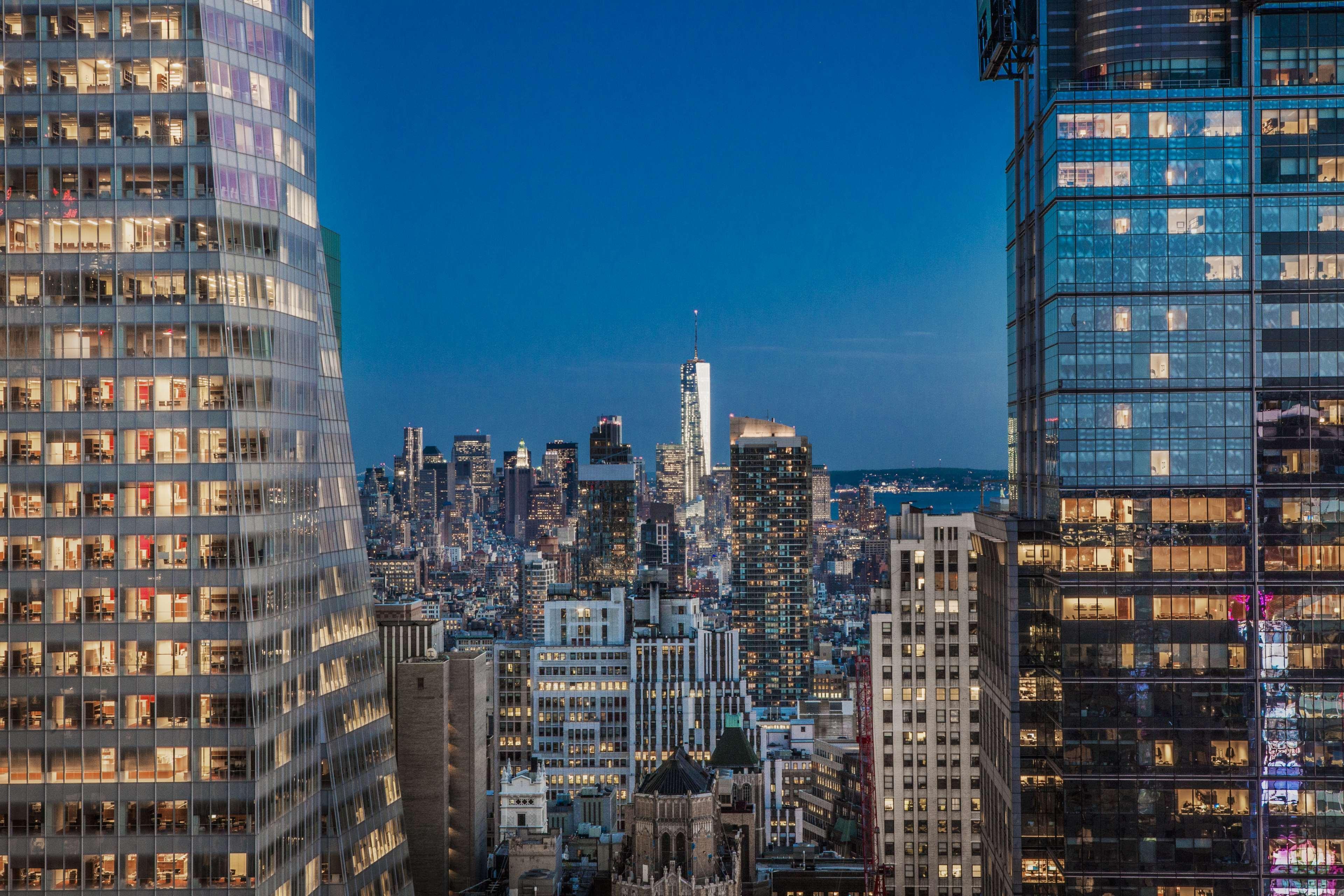 Готель Hyatt Centric Times Square Нью-Йорк Екстер'єр фото
