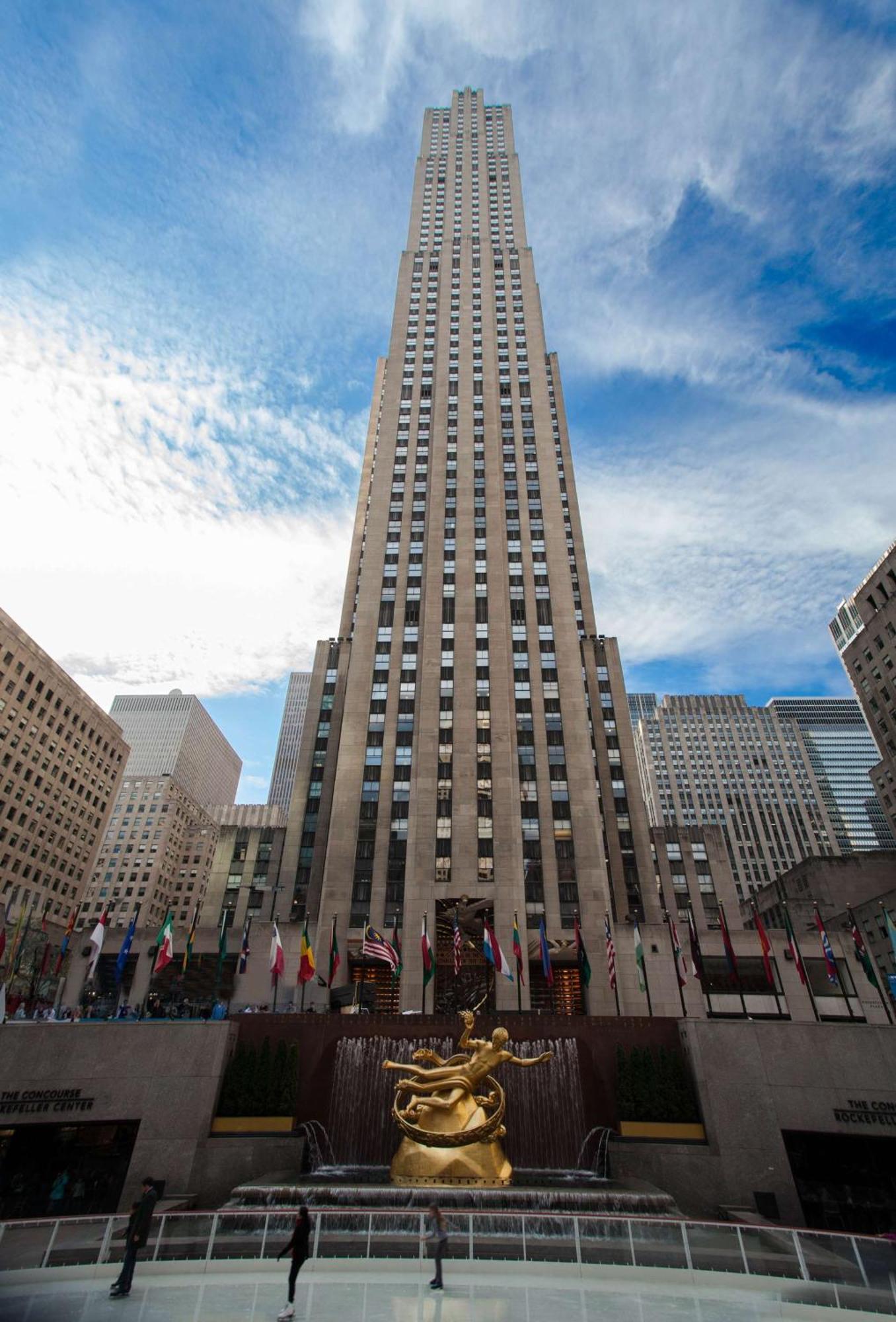 Готель Hyatt Centric Times Square Нью-Йорк Екстер'єр фото